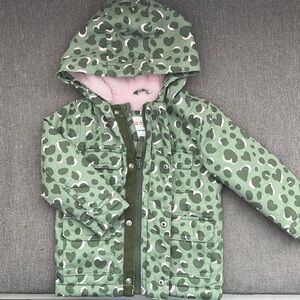Lightweight Military Jacket 18m